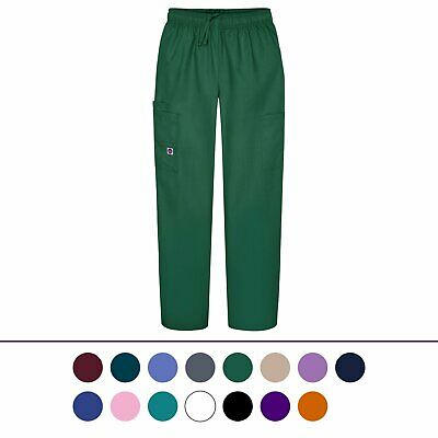 Sivvan Women’s Scrubs Drawstring Cargo Pants (available In 12 Colors)