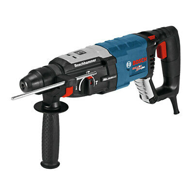 Bosch 8.5 A 1-1/8in. Bulldog Max Rotary Hammer Gbh2-28l-rt Certified Refurbished